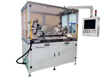 散熱器自動氣密檢漏系統(tǒng)